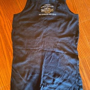 Harley Davidson Tank